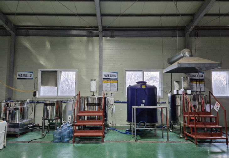 5.유기농자재 제조시설