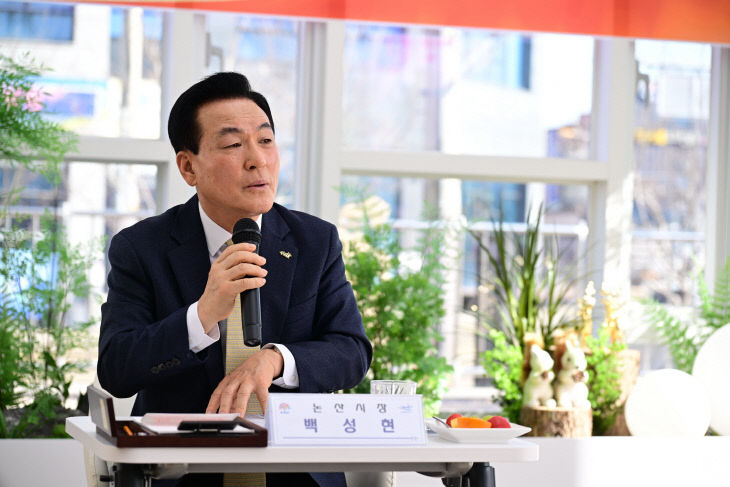 신년언론인간담회 (4)