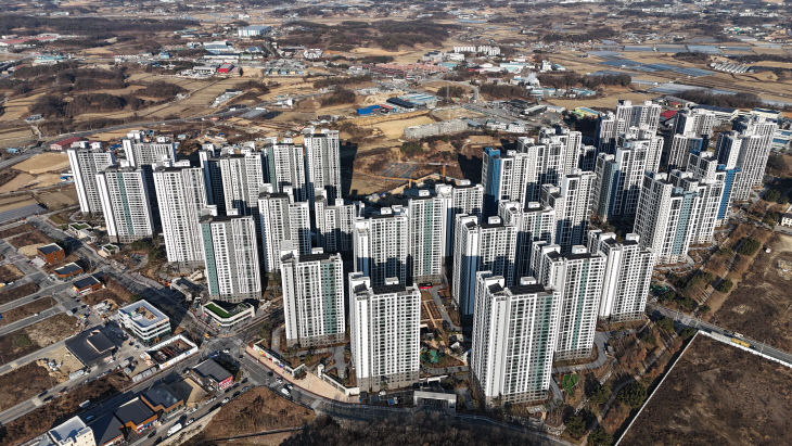 1. 드론사진(성본산업단지)