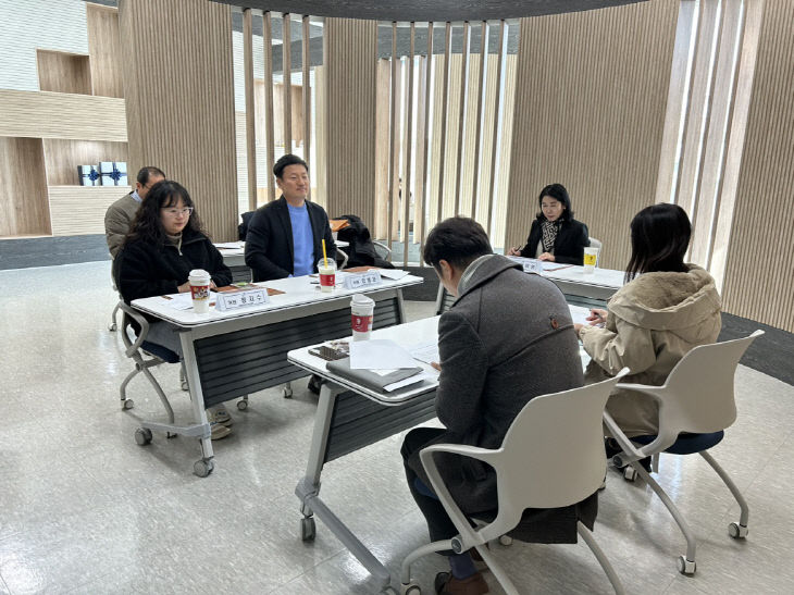 0121(수) - 태안교육지원청, 교직원공동숙소 관리규정 개정