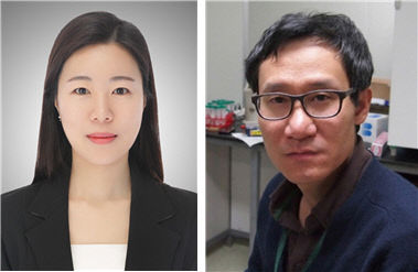 고기남 교수, 최나영 박사