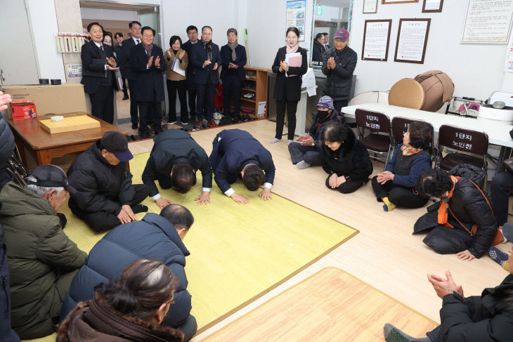 도민과의 대화’ 개최... 지역 상생 발전 모색 (5)