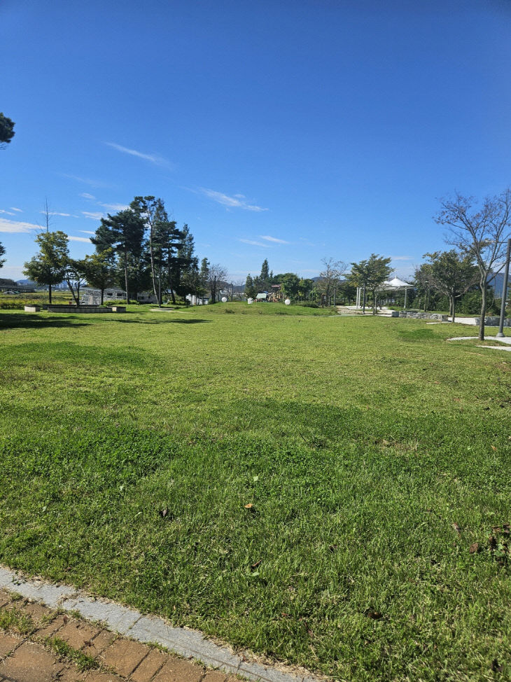 3.삽교근린공원 전경