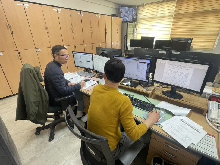 학교생활기록부 점검 2