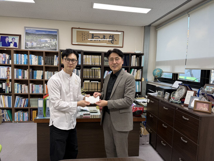 파티세리 소신 보도사진1