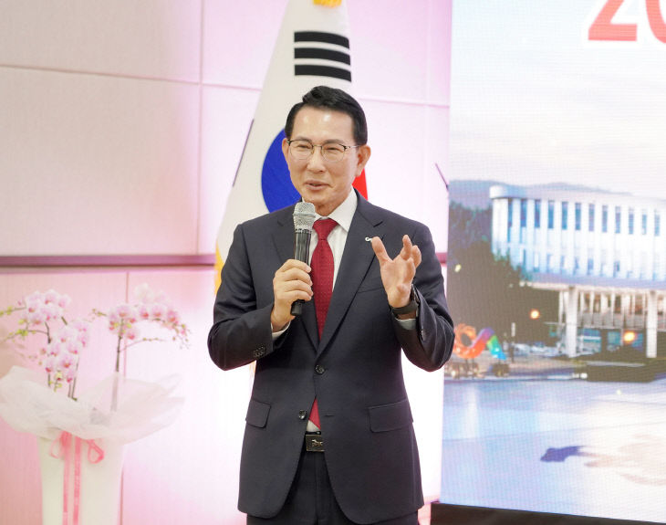 1. ①23일 석남동 행정복지센터에서 열린 석남동민과 대화1