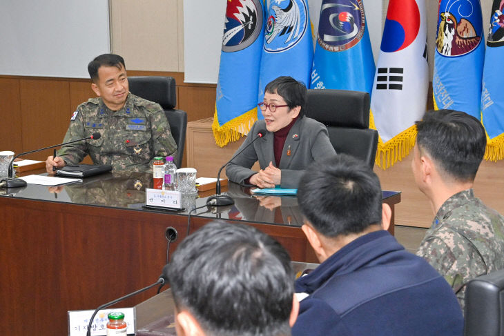 사본 - 전 주폴란드 대사 외교안보특강 사진