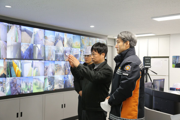 1.23. 공주소방서, 솔브레인 공주공장 화재안전컨설팅 실시 (4)