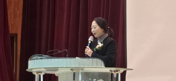 하민 호수돈교목