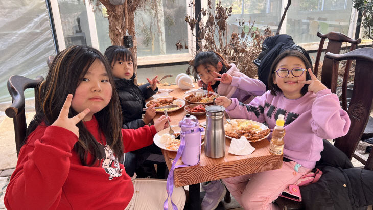 논산 광석초, 겨울 숲속 스포츠 늘봄 체험학습 운영_2