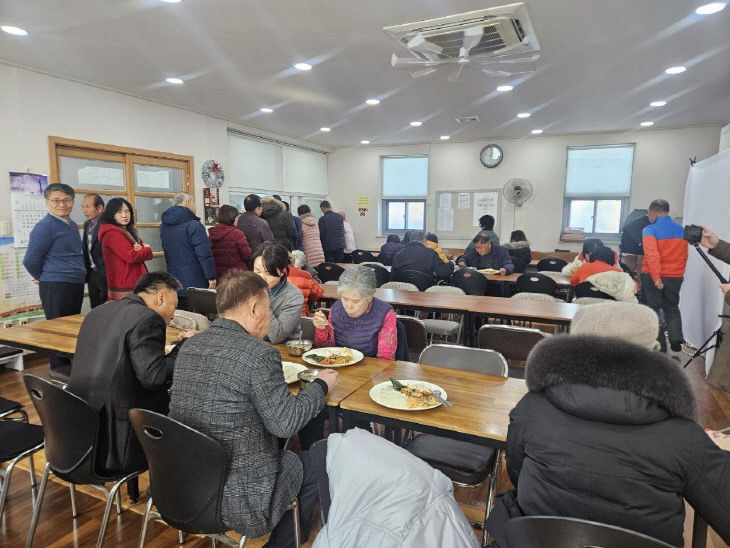 의당면 봉사활동 사진 (3)