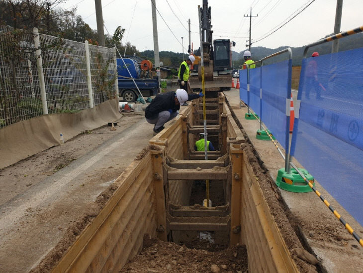 04의성군제공 하수도 사업비 확보