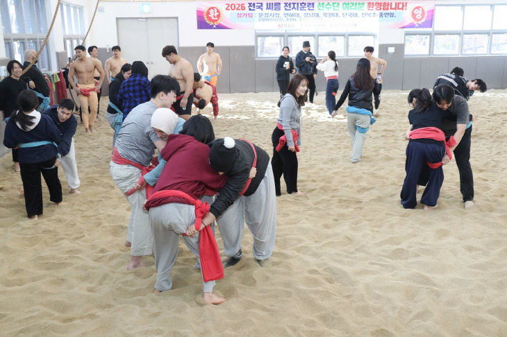 , “우도농악·씨름 반응 폭발”…현장 활기 (5)