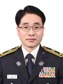정귀용 화성소방서장