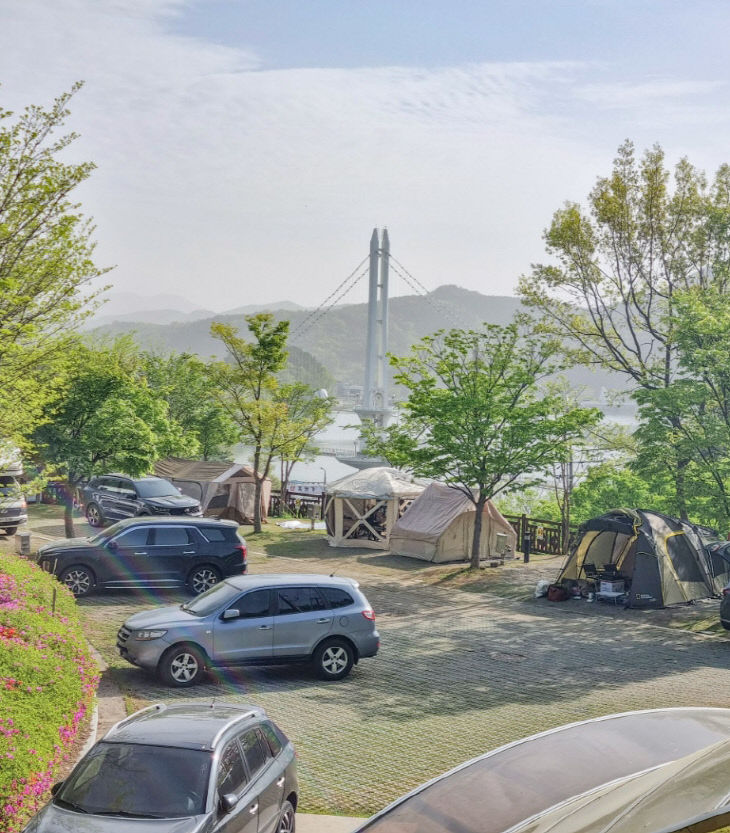 6.예당관광지 국민여가캠핑장