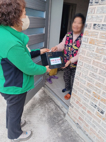 3.2026년 사랑의 김 나누기 행사(2)