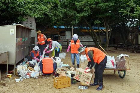 2026년 옹진군 마을개선주민일자리사업 등