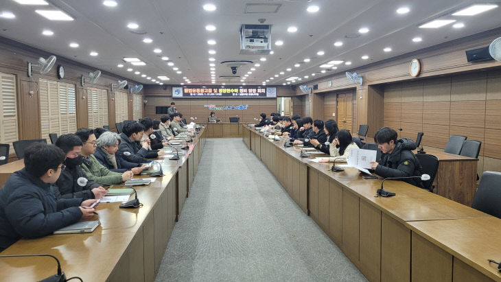 , 불법 정당 현수막에‘무관용 원칙’ 대응