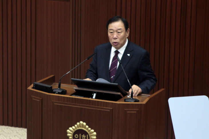 최민호 세종시장