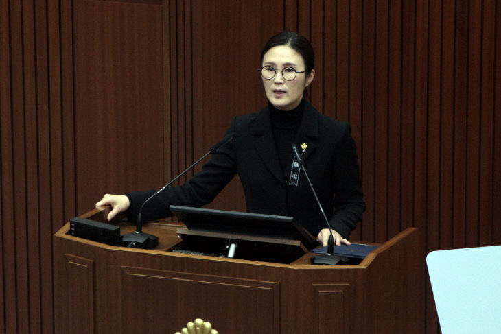 김현미 세종시의회 행정복지위원장