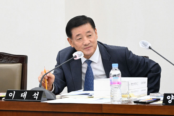 이대석 의원.부산시의회 제공