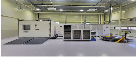 사용후배터리 진단 평가 시스템