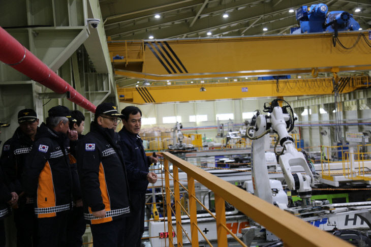 사본 - 관련사진(당진소방서장 중점관리대상 지도방문)