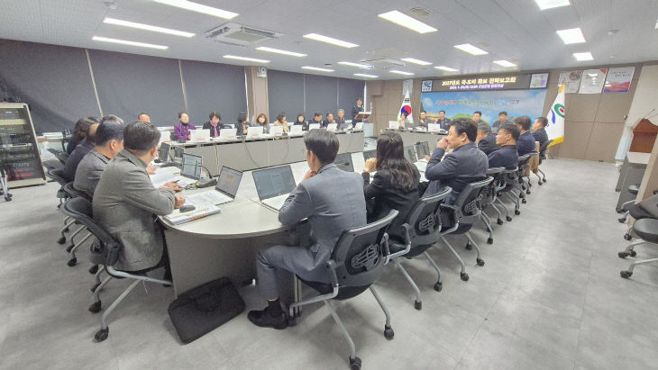 고성군, 국ㆍ도비사업 발굴 총력