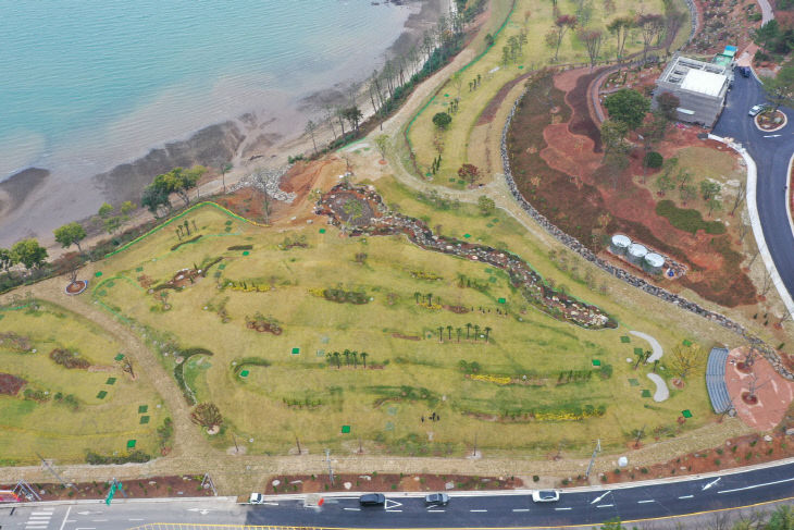 모충 파크골프장 (2)