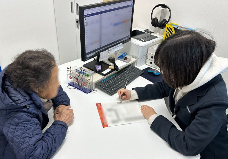 01-여주시, 무료 치매 조기검진 상시 운영