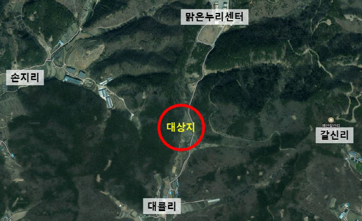 5.등나무 터널 대상지(양묘지)