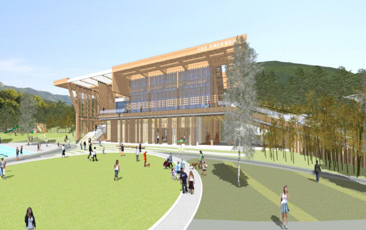 구름골산림휴양테마파크3_목재문화체험장