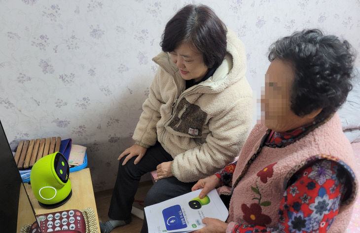 어르신돌봄센터활동장면 (1)