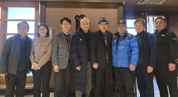 1. 인천 서구, 대한노인회