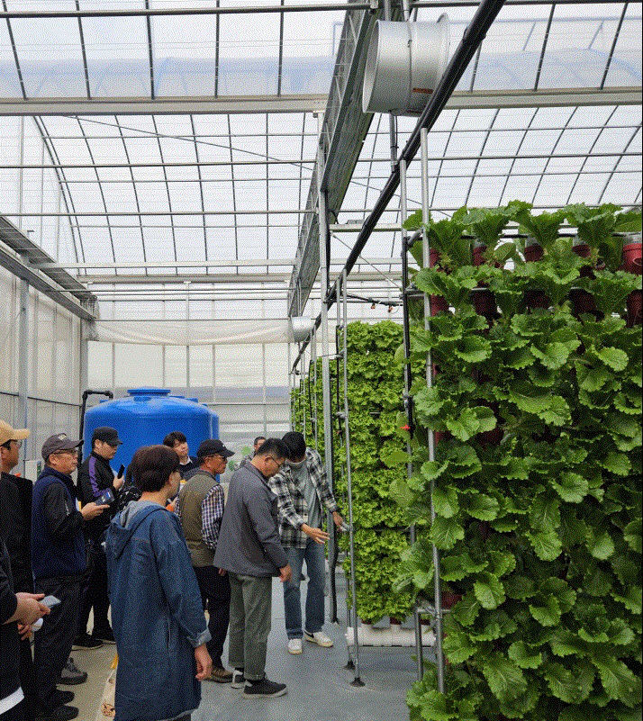 스마트팜 장기 실습 프로그램’ 운영(1)