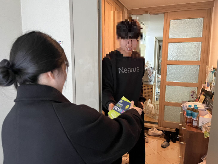 저소득 아동에 영양제 지원