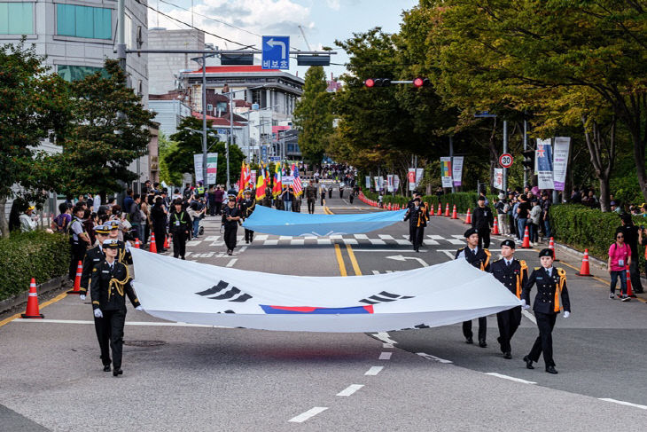 UN평화축제, 부산시 지정 우수축제 선정(수정)