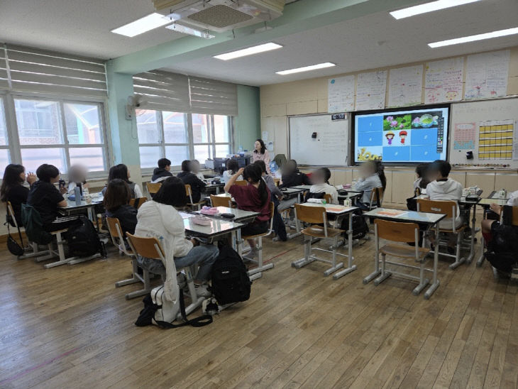 다름을 이해하고 함께 어울리다, 서천군가족센터, 상호