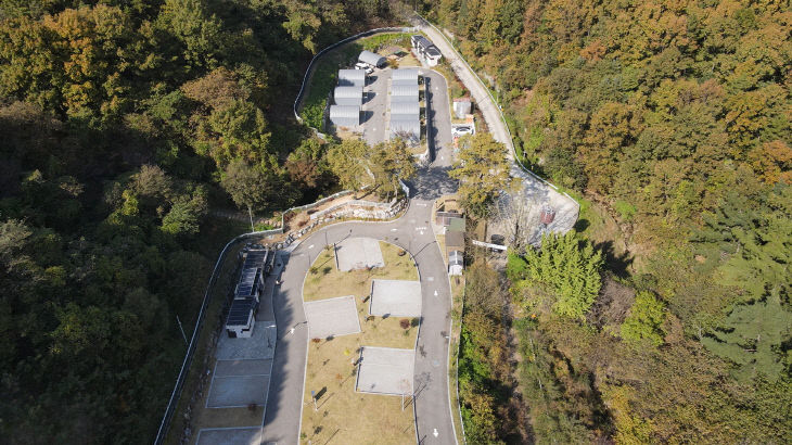 전월산국민여가캠핑장