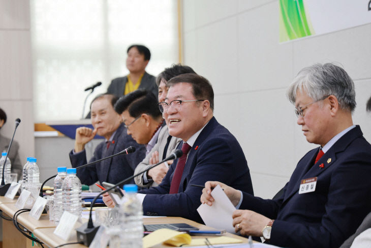 2026년 산청군 주민과의 대화 (2)