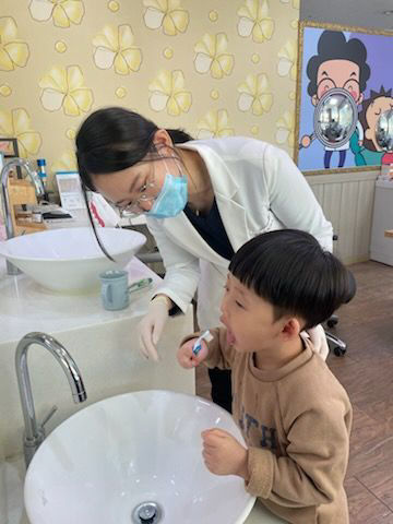 어린이 맞춤형 구강건강관리 치아지킴이