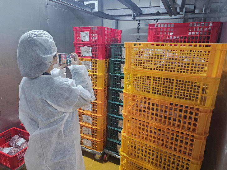 2.2(김해시  설 대비 축산인