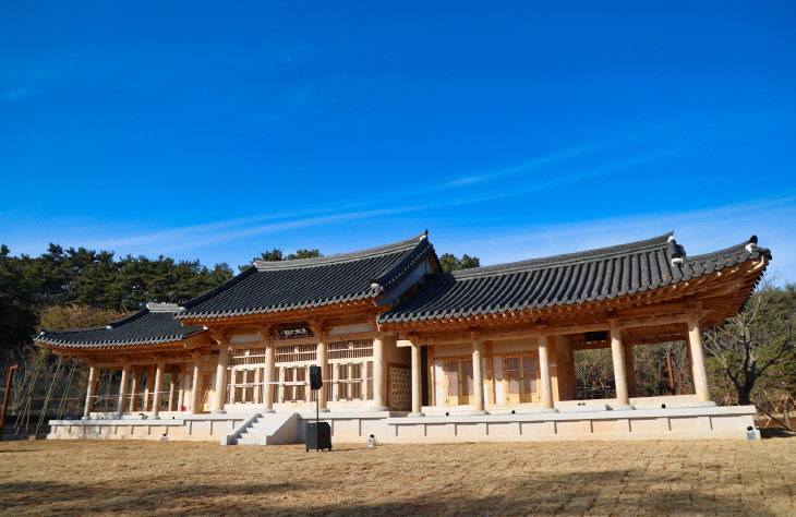 제승루 안흥지관 현판식 (1)