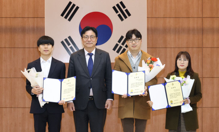 인명 구한 응급처치 실천 유공자 표창