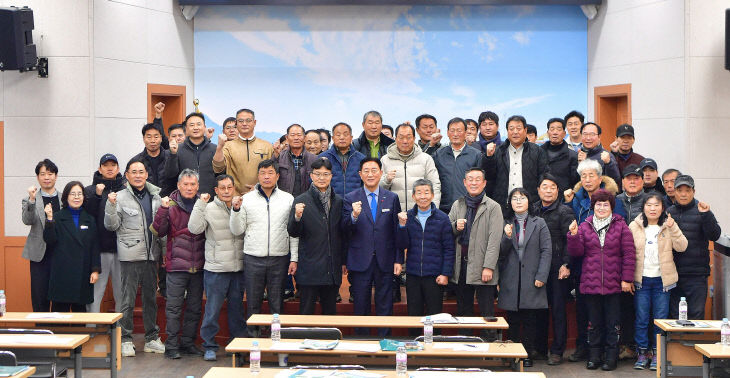 장성군 농자재 선정 심의회