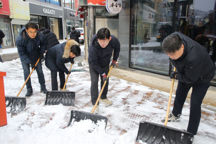 시민 불편 최소화 온 힘 (2)