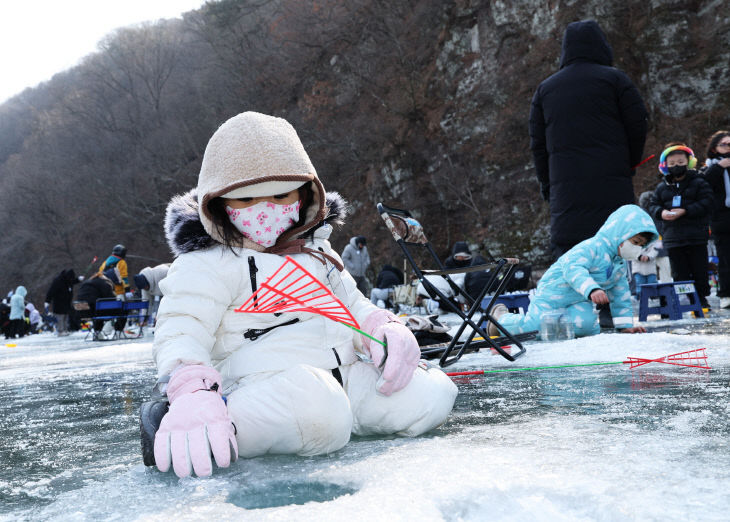 2-2. 사진(영양군, 제3회 영양 꽁꽁 겨울축제)