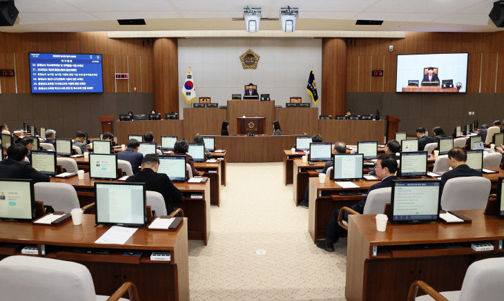 260203_제363회 임시회 제2차 본회의