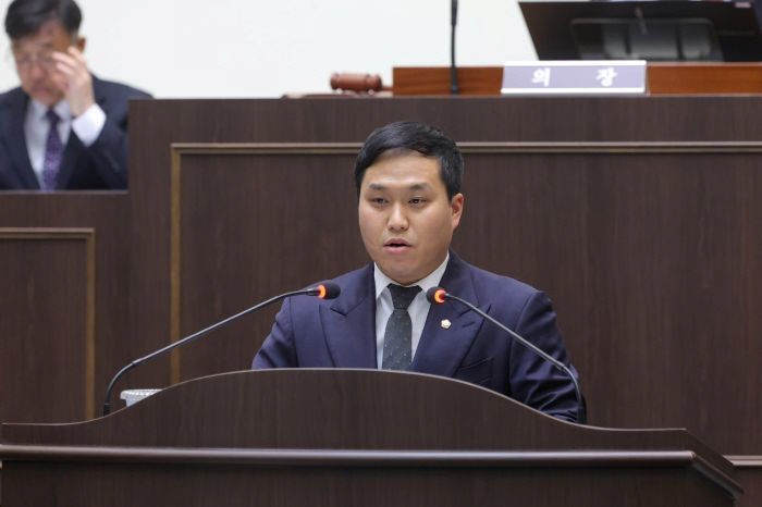 노영준 의원 보도자료사진