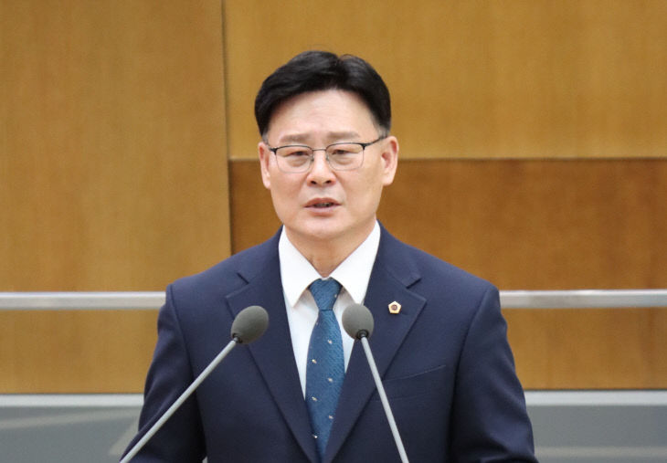 경기도의회 더민주 최종현 대표의원, 용인반도체클러스터TF